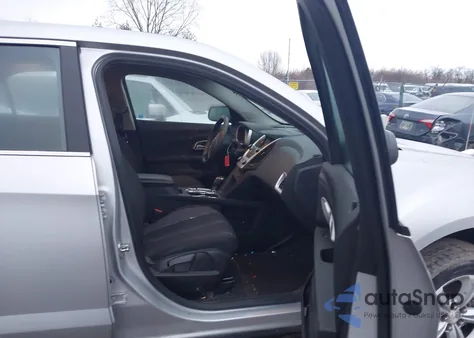 2017 Chevrolet Equinox Ls from USA, damaged, VIN 2GNALBEK3H1573967